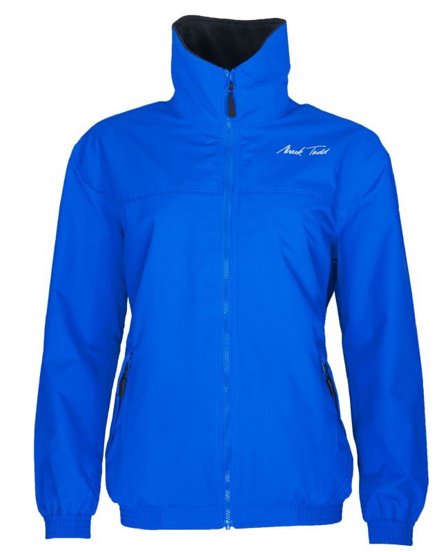 Mark Todd Blouson Jackets - Childrens (Royal Blue, 10-12 years)